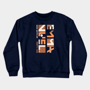 Emmanuel Crewneck Sweatshirt